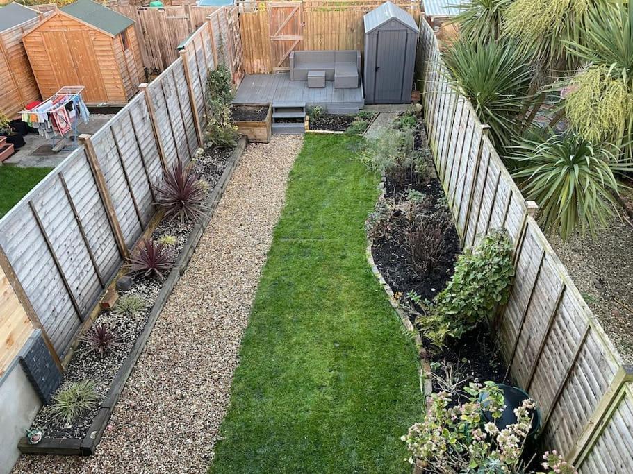 Gloucester Rd 2 Mins Away - Fab, New, Trendy House Bristol Zewnętrze zdjęcie